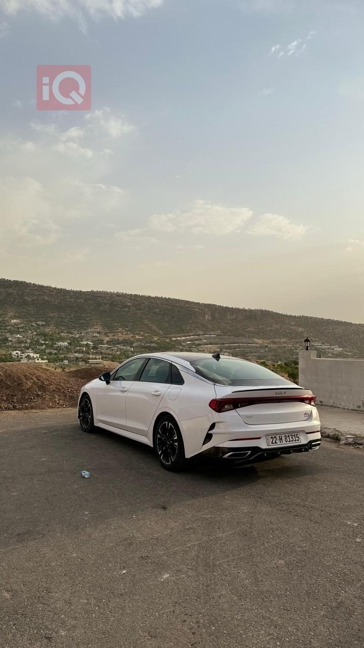 كيا K5
